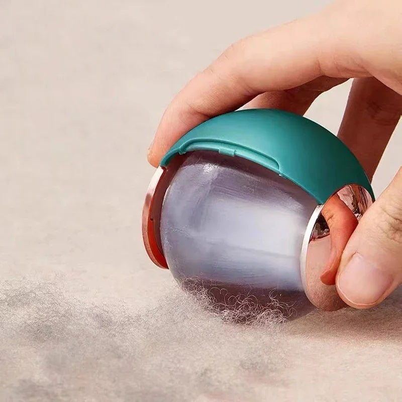Washable Reusable Pet Hair Remover Ball – Lint Roller for Clothes, Dust, Pet Fur, and Lint Removal – Sticky Roller for Easy Cleaning of Furniture and Clothing