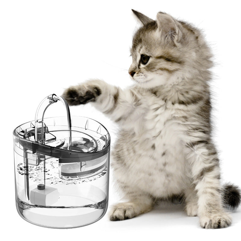 Pet Water Dispenser Automatic Circulation