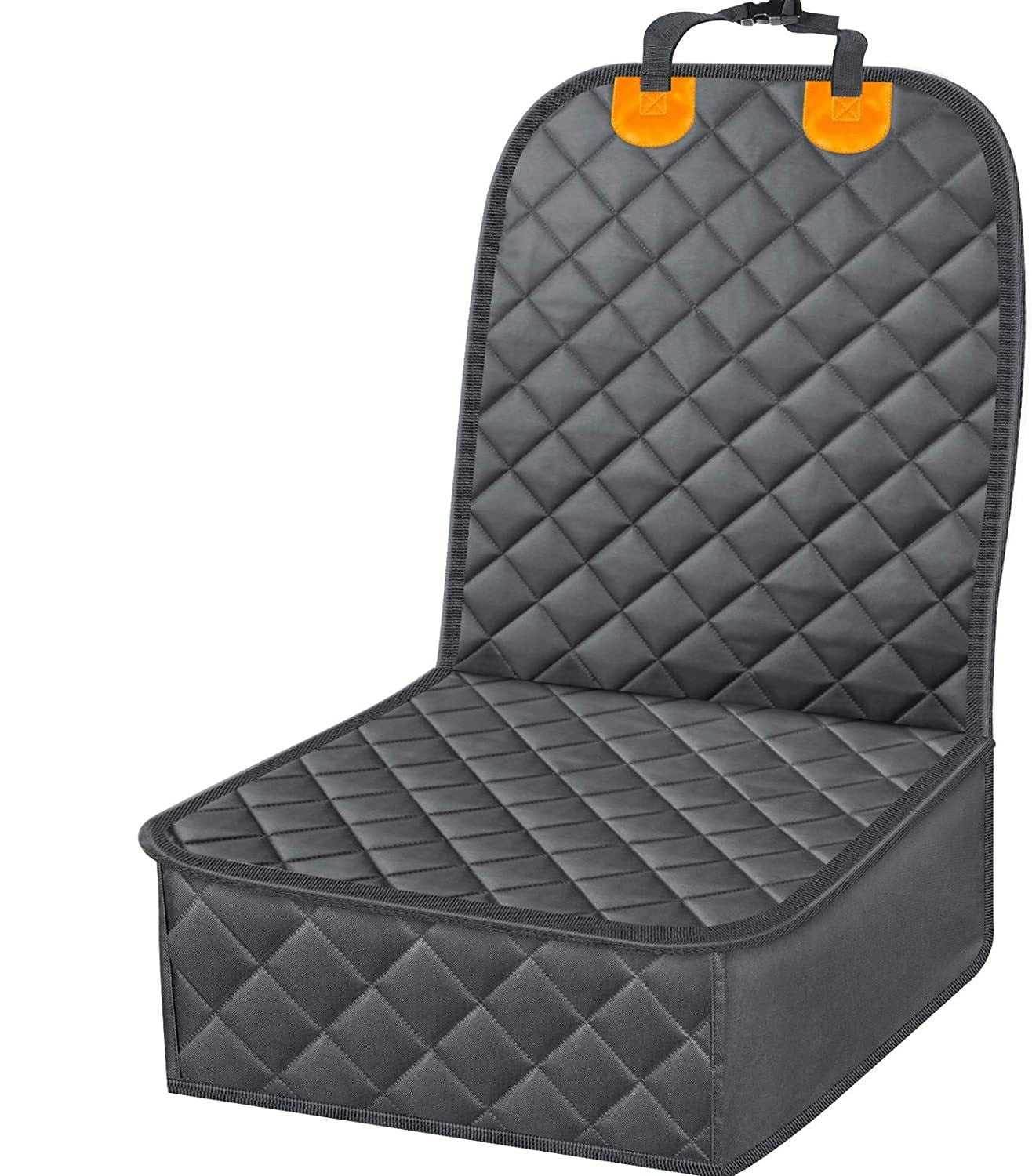 Comfortable Car Seat Cover for Dogs – Travel Cushion for Rear Seat