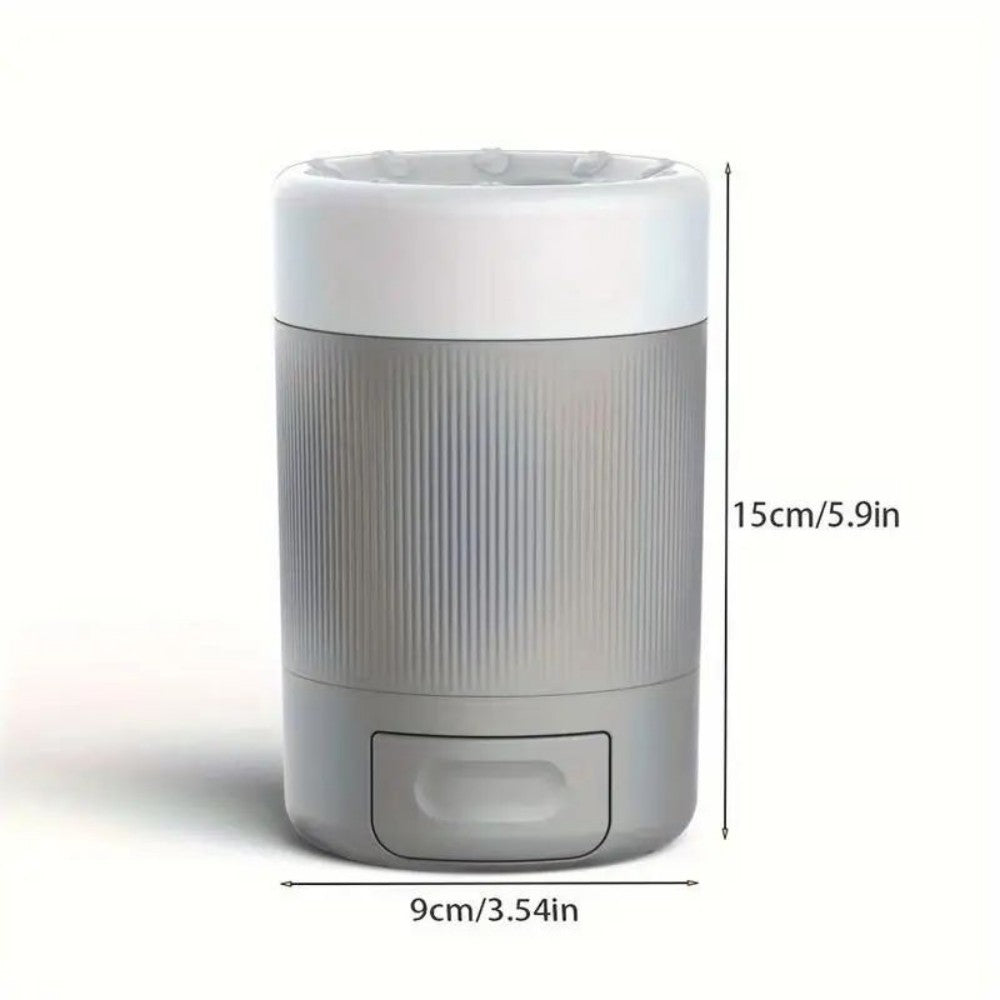 Pet Paw Grooming & Cleaning Cup – Automatic Foot Wash for Dogs and Cats