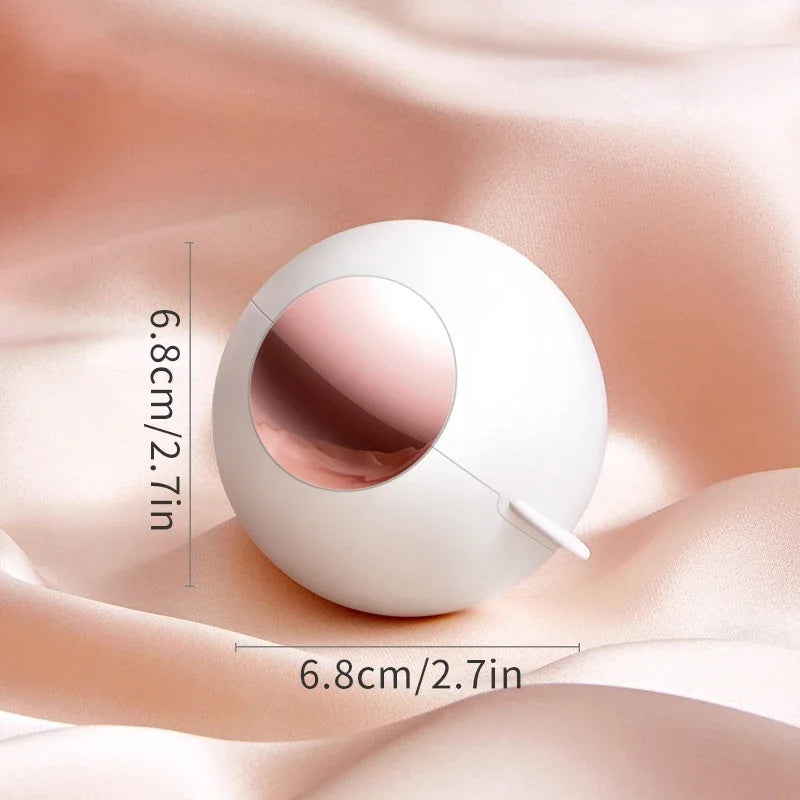 Washable Reusable Pet Hair Remover Ball – Lint Roller for Clothes, Dust, Pet Fur, and Lint Removal – Sticky Roller for Easy Cleaning of Furniture and Clothing