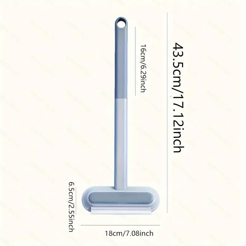 Reusable Multi-Purpose Pet Hair Removal Brush – Effective Tool for Cleaning Dog & Cat Hair, Dust, and Fluff