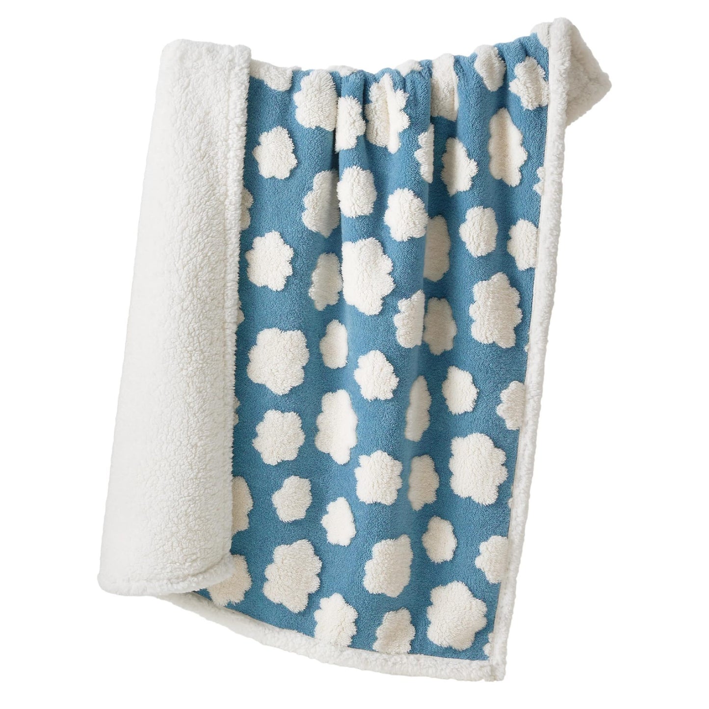 Shu Cotton Thickened Waterproof Pet Blanket – Soft, Durable, and Leak-Proof Protection for Pets