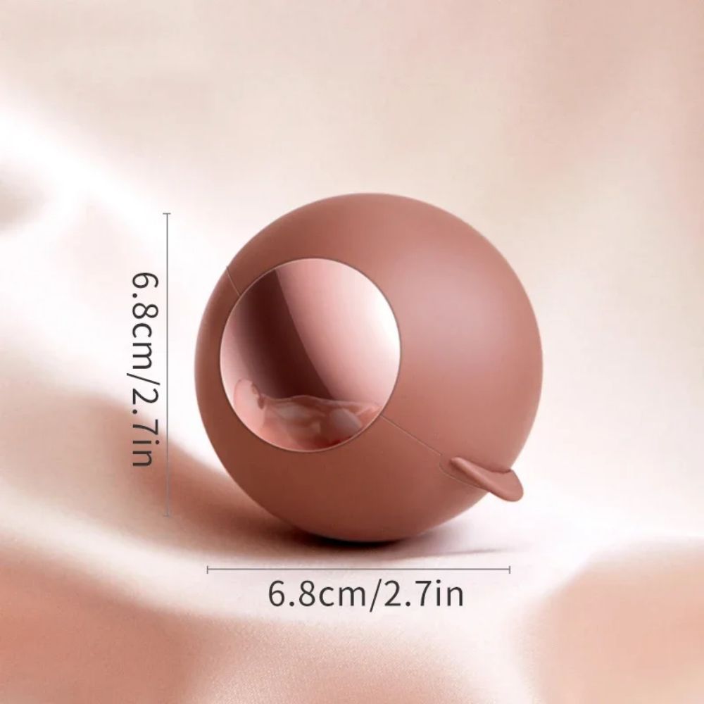 Washable Reusable Pet Hair Remover Ball – Lint Roller for Clothes, Dust, Pet Fur, and Lint Removal – Sticky Roller for Easy Cleaning of Furniture and Clothing