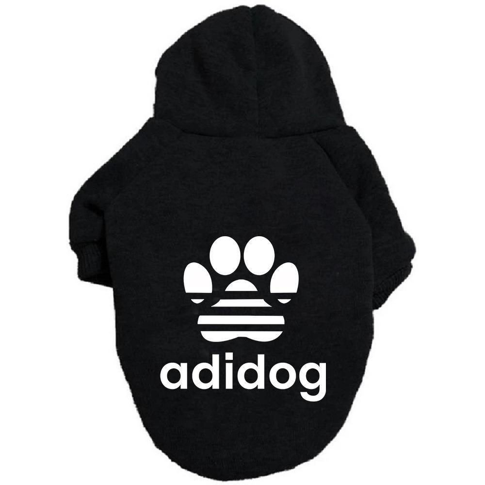 Dog Claw Guards Hoodie - Protective Pet Apparel for Paws, Soft and Cozy Winter Hoodie for Dogs