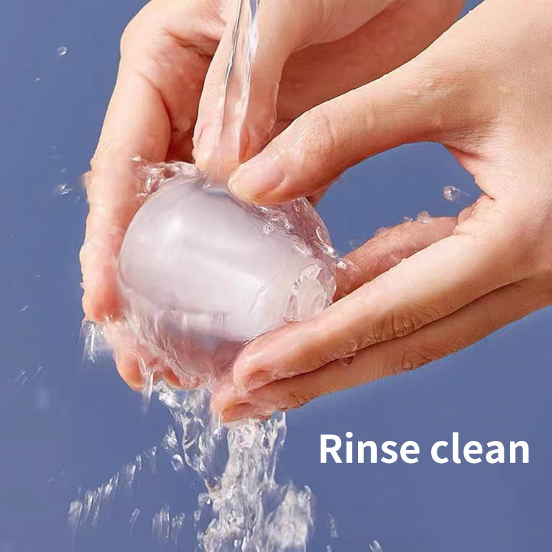 Washable Reusable Pet Hair Remover Ball – Lint Roller for Clothes, Dust, Pet Fur, and Lint Removal – Sticky Roller for Easy Cleaning of Furniture and Clothing