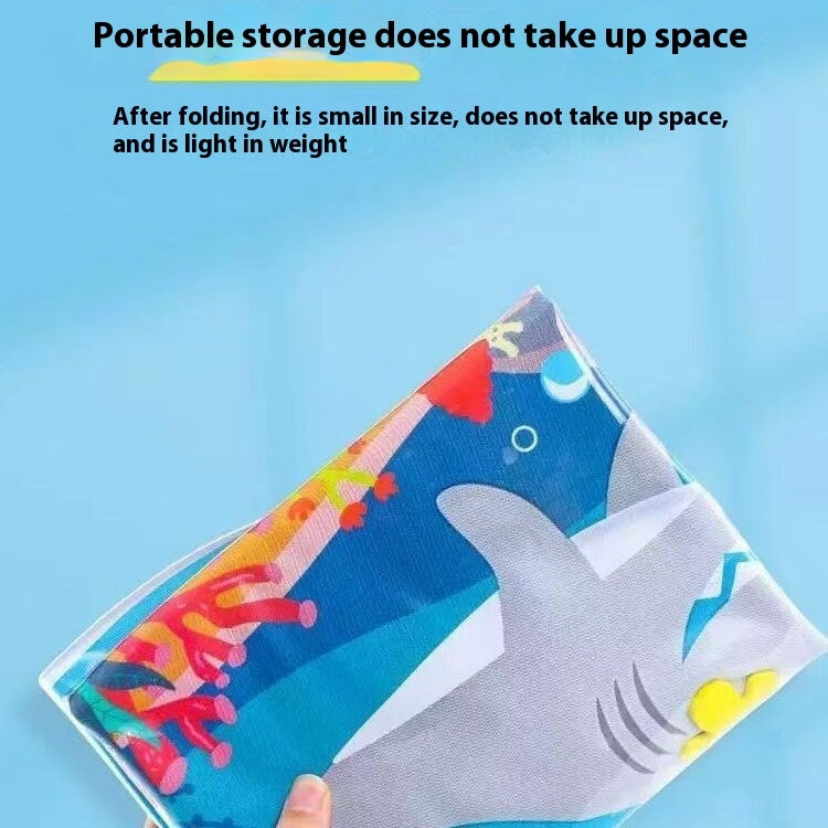 Summer Cooling Pet Mat for Dogs & Cats – Ice Pad Cushion