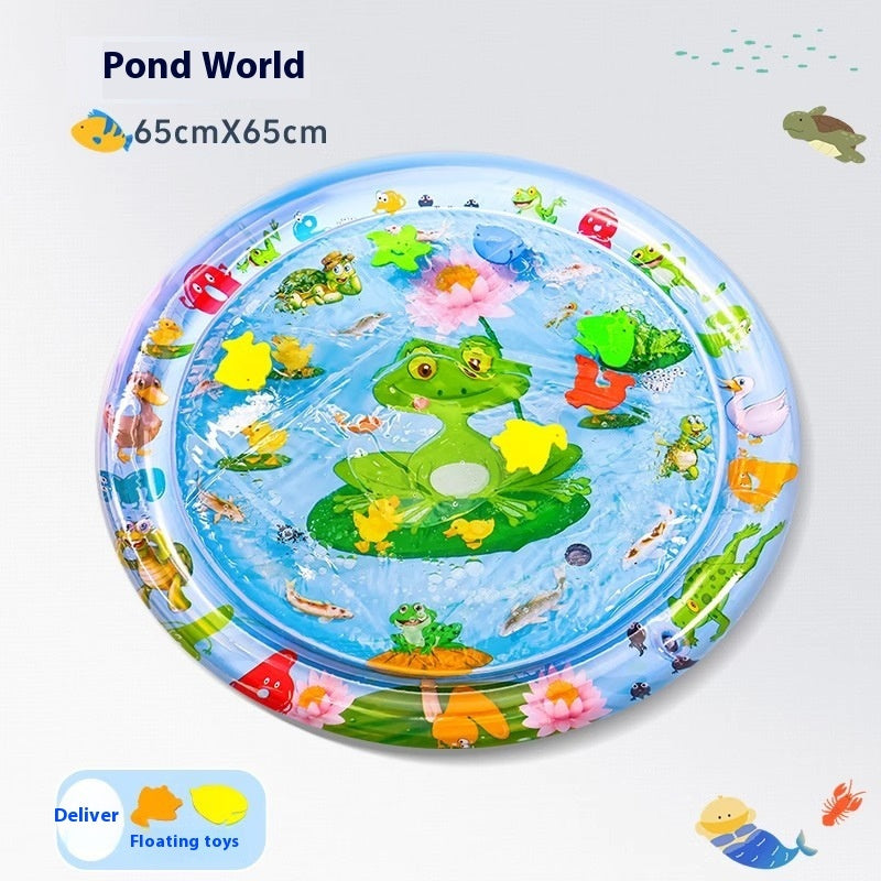 Summer Cooling Pet Mat for Dogs & Cats – Ice Pad Cushion