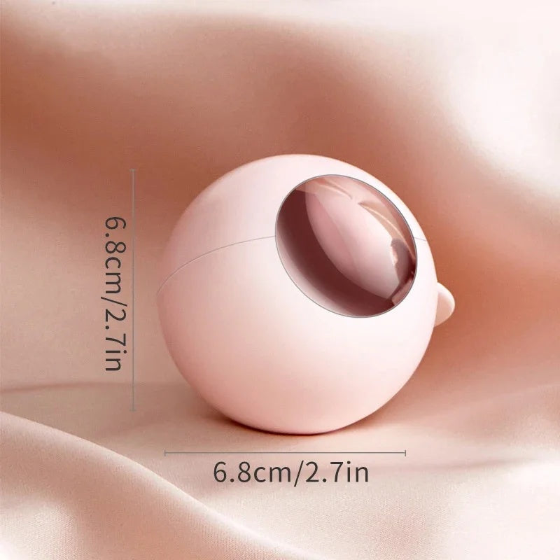 Washable Reusable Pet Hair Remover Ball – Lint Roller for Clothes, Dust, Pet Fur, and Lint Removal – Sticky Roller for Easy Cleaning of Furniture and Clothing