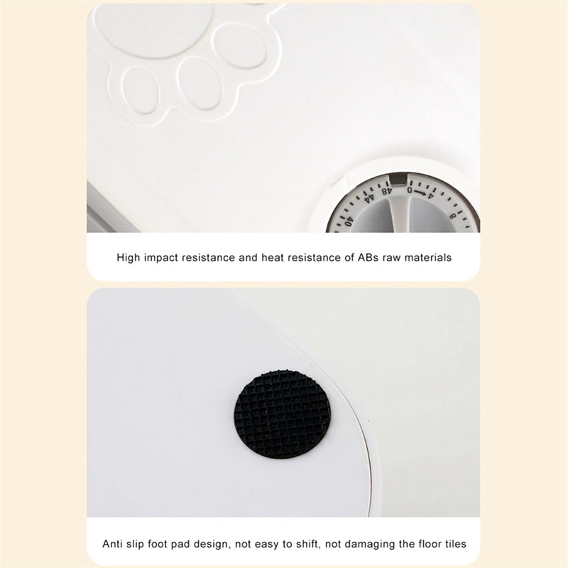 Automatic Smart Food Dispenser For Cats & Dogs