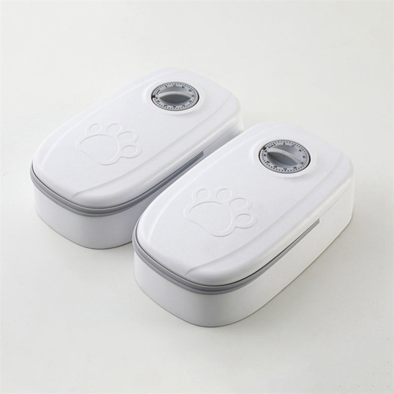 Automatic Smart Food Dispenser For Cats & Dogs