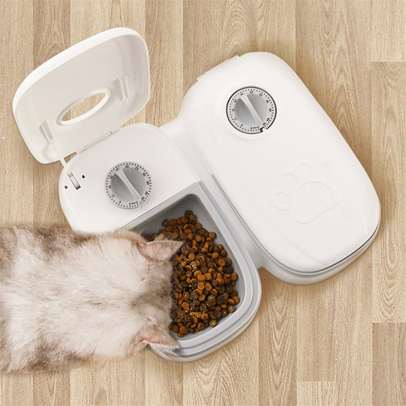 Automatic Smart Food Dispenser For Cats & Dogs