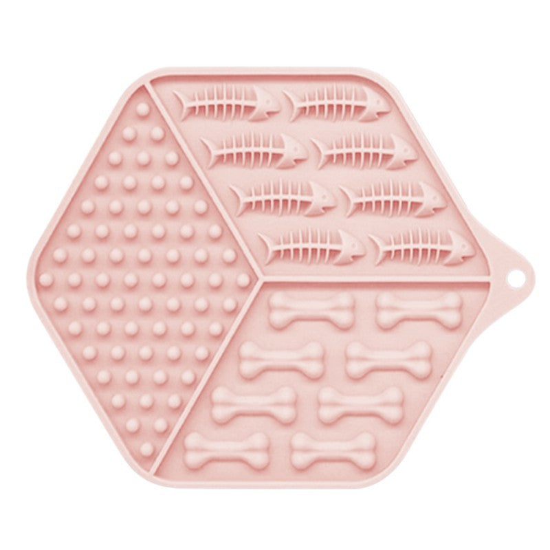 Pet Lick Pad: Enhance Your Dog’s Mealtime with Fun and Focus