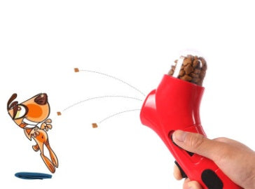 Fun Feeding Catapult: The Ultimate Play & Treat Toy for Dogs and Cats