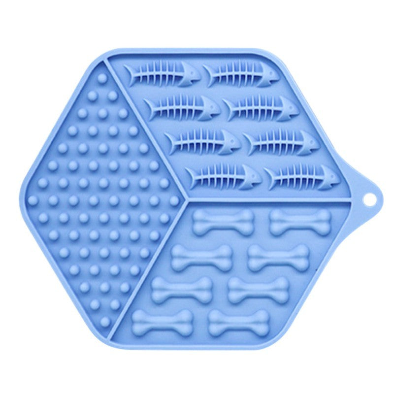Pet Lick Pad: Enhance Your Dog’s Mealtime with Fun and Focus
