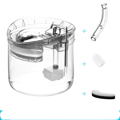 Pet Water Dispenser Automatic Circulation