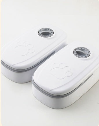 Automatic Smart Food Dispenser For Cats & Dogs