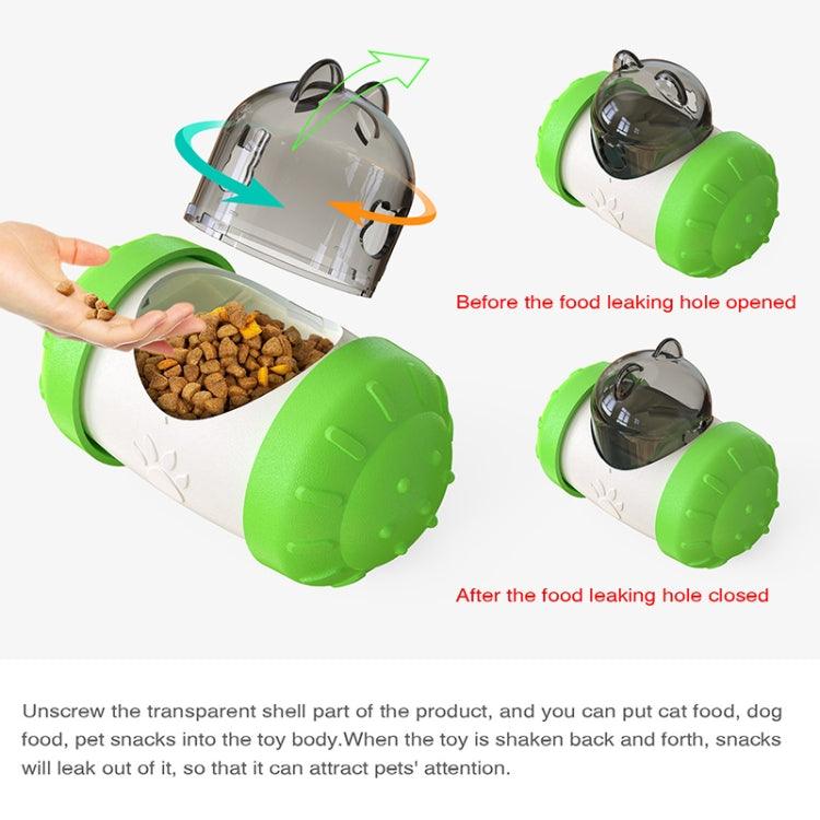 The Enchanted Food Dispenser: Interactive Treat Hunt for Pets