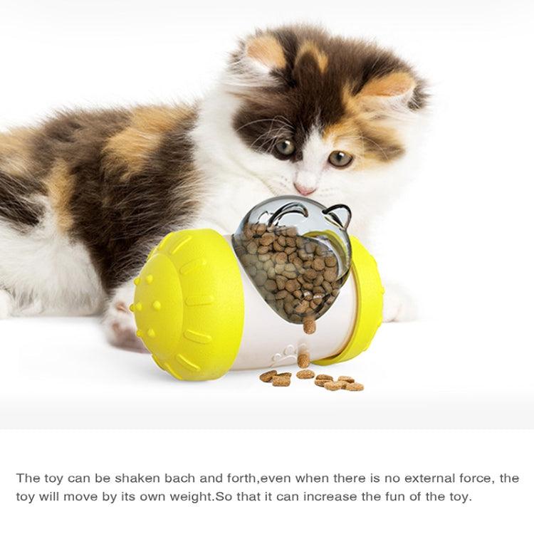 The Enchanted Food Dispenser: Interactive Treat Hunt for Pets
