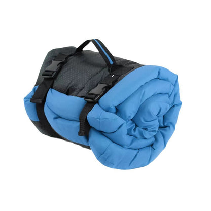 Portable Outdoor Travel Bed for Pets – Soft, Non-Slip, Machine Washable Mat for Small to Large Dogs and Cats