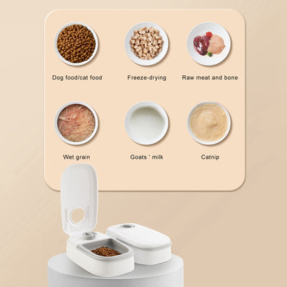 Automatic Smart Food Dispenser For Cats & Dogs