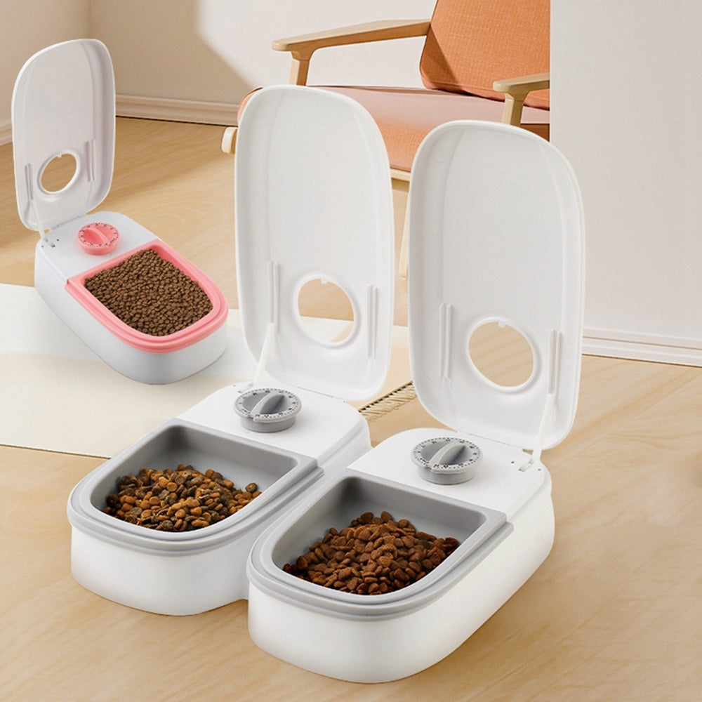 Automatic Smart Food Dispenser For Cats & Dogs