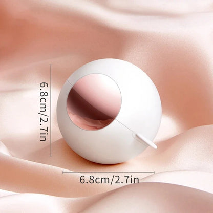 Washable Reusable Pet Hair Remover Ball – Lint Roller for Clothes, Dust, Pet Fur, and Lint Removal – Sticky Roller for Easy Cleaning of Furniture and Clothing