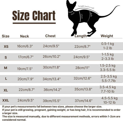 Dinosaur Costume for Sphynx Cats | Warm Clothes for Hairless Cats
