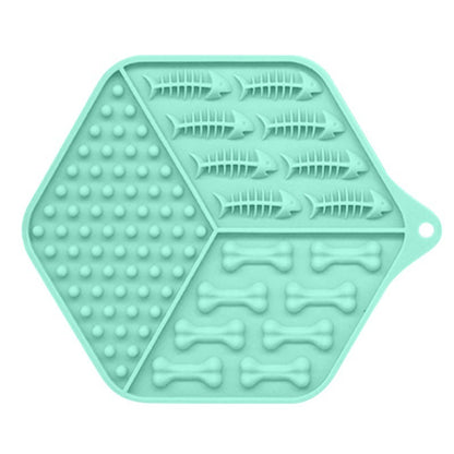 Pet Lick Pad: Enhance Your Dog’s Mealtime with Fun and Focus