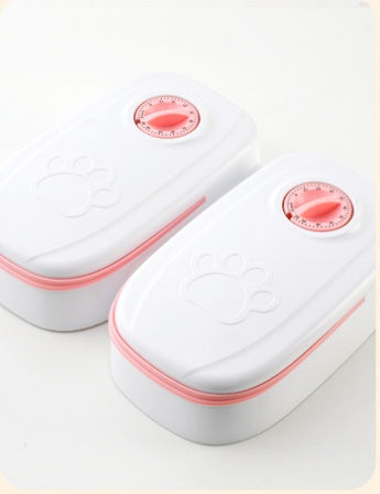 Automatic Smart Food Dispenser For Cats & Dogs