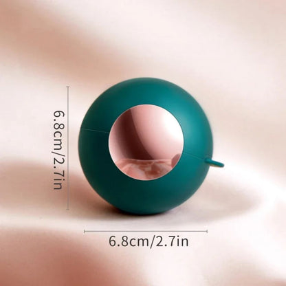 Washable Reusable Pet Hair Remover Ball – Lint Roller for Clothes, Dust, Pet Fur, and Lint Removal – Sticky Roller for Easy Cleaning of Furniture and Clothing