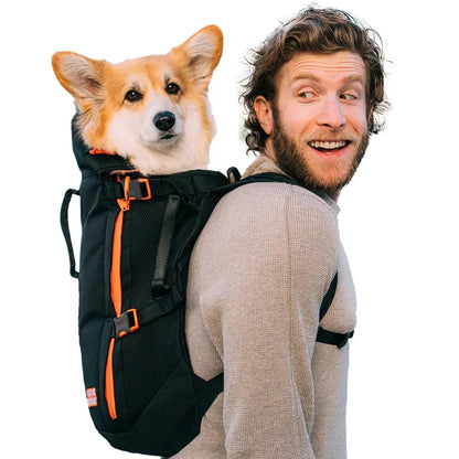Dog Carrier Backpack – Perfect for Travel, Hiking & Outdoor Adventures