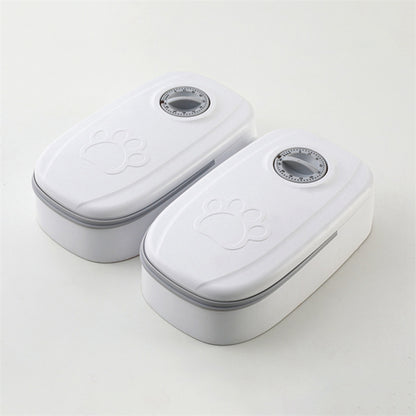 Automatic Smart Food Dispenser For Cats & Dogs